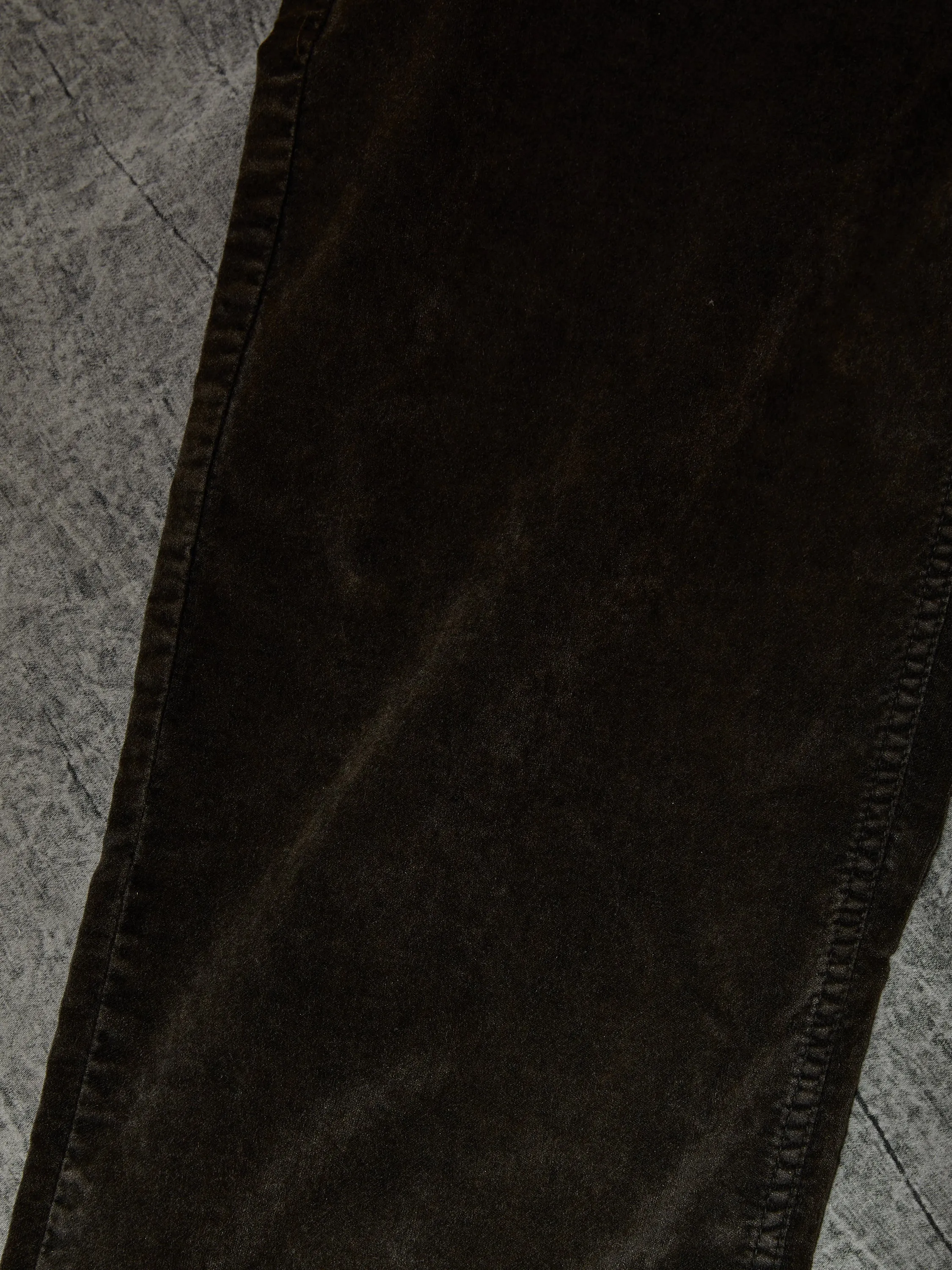 Tree Pants Velvet Brown