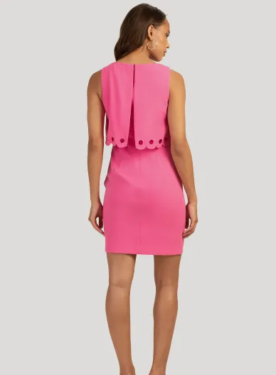 Trina Turk Pink Posey Dress
