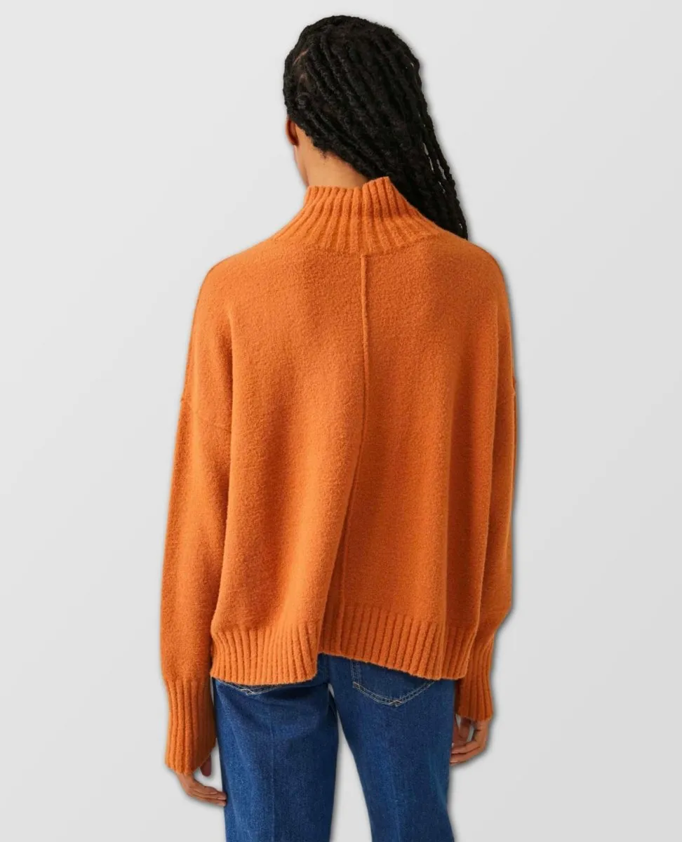 Vancouver Turtleneck Pumpkin Pie