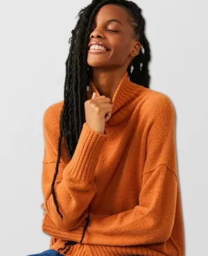 Vancouver Turtleneck Pumpkin Pie