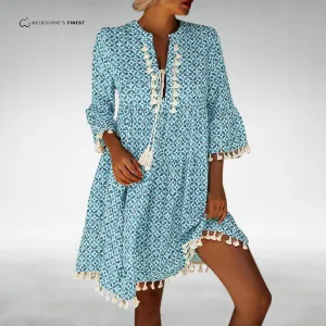 Wendy™ Elegant Women's Dress