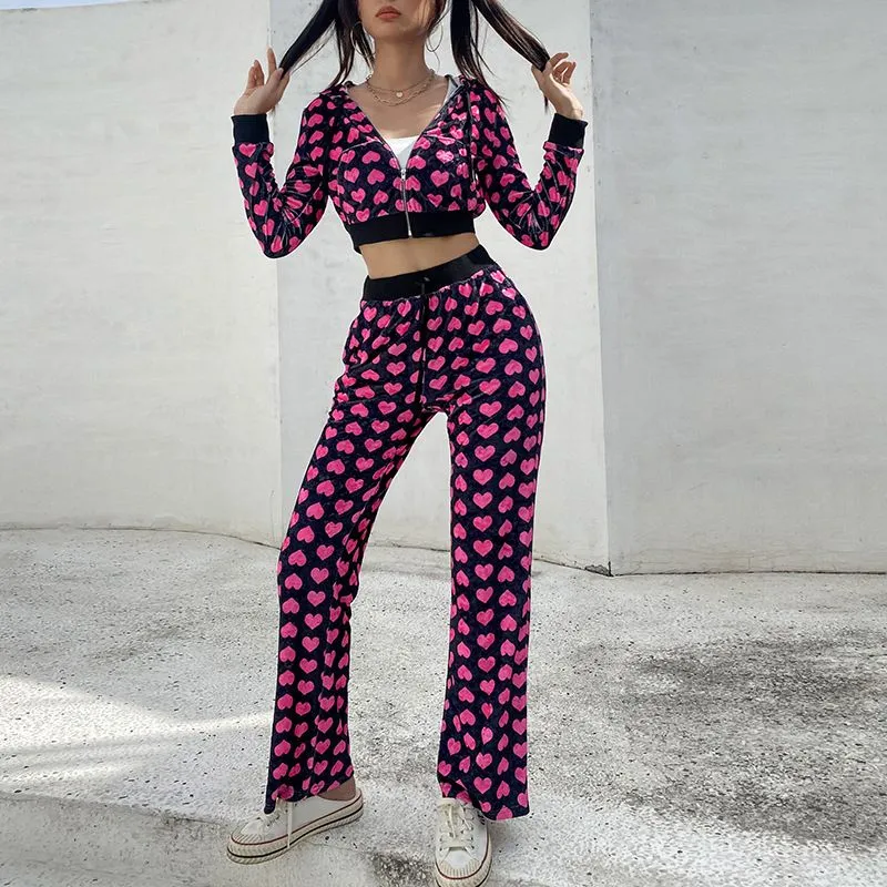 Women's | 2 PCS Athletic Loungewear