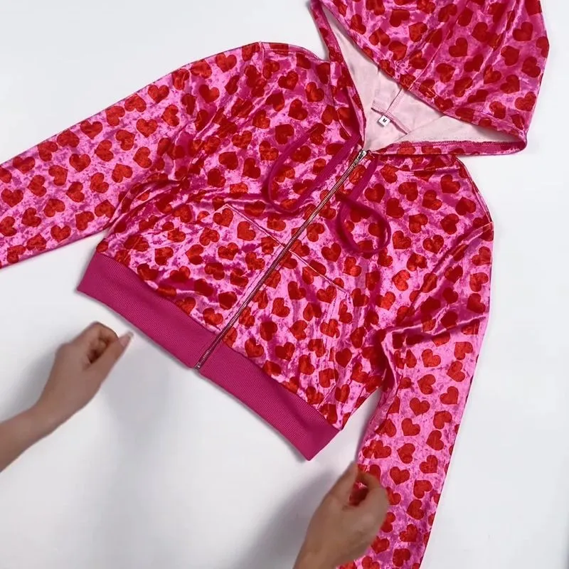 Women's | 2 PCS Athletic Loungewear