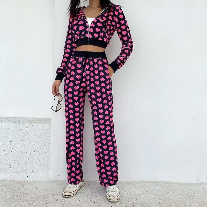 Women's | 2 PCS Athletic Loungewear
