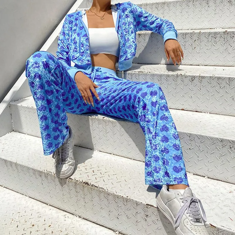 Women's | 2 PCS Athletic Loungewear
