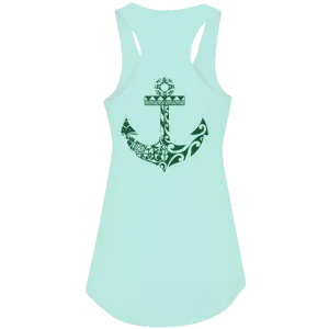 Women's Anchors Away Tank Top