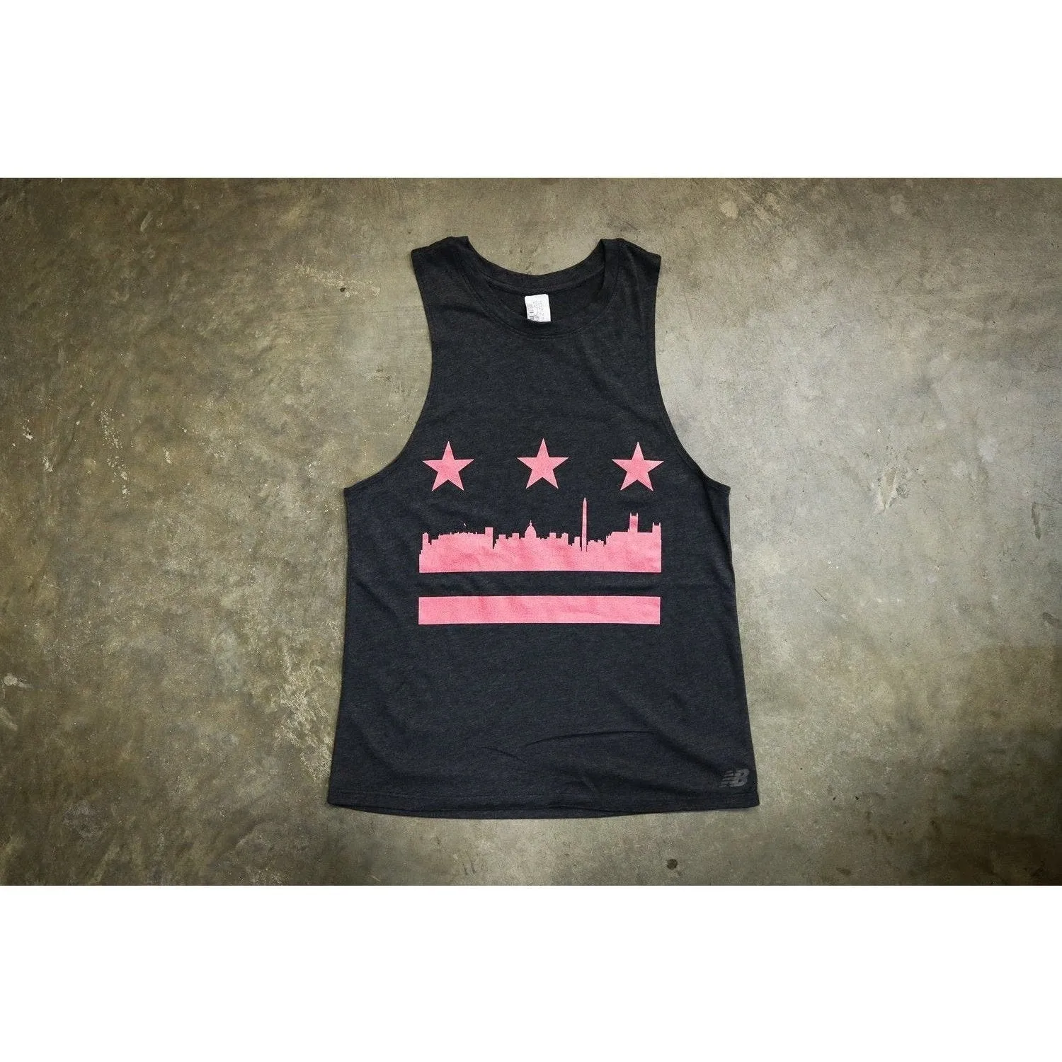 Women's DC Flag Tank
