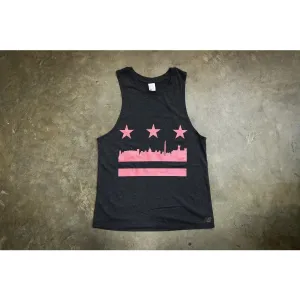 Women's DC Flag Tank