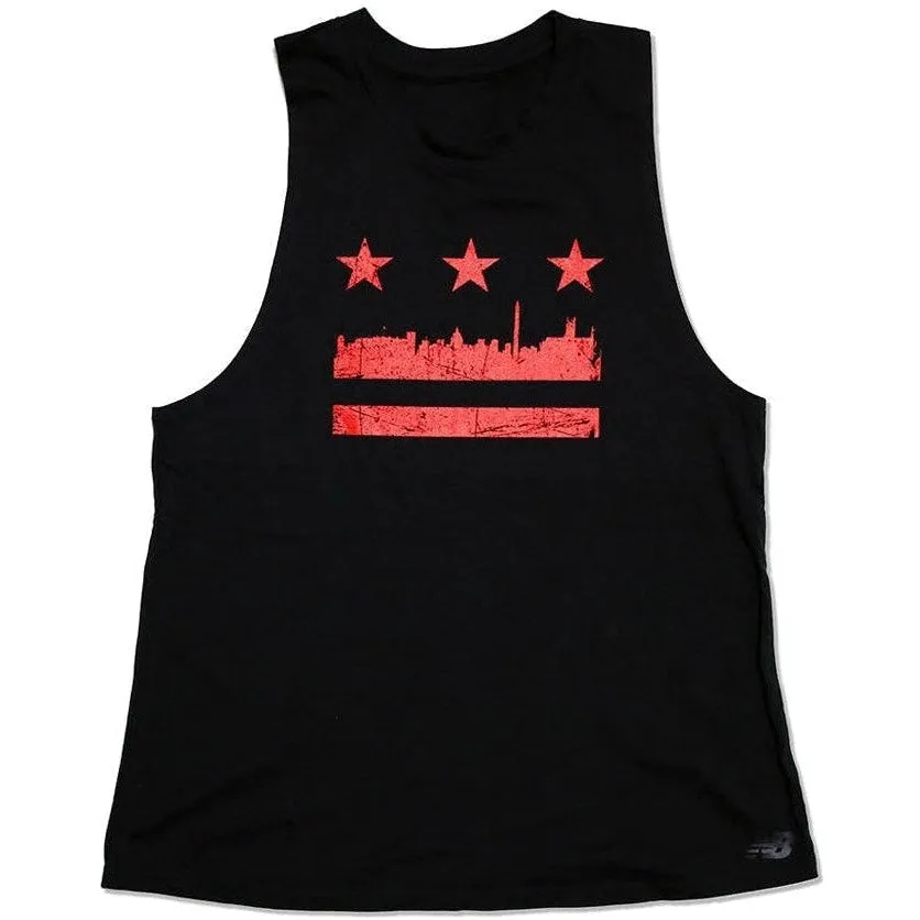 Women's DC Flag Tank