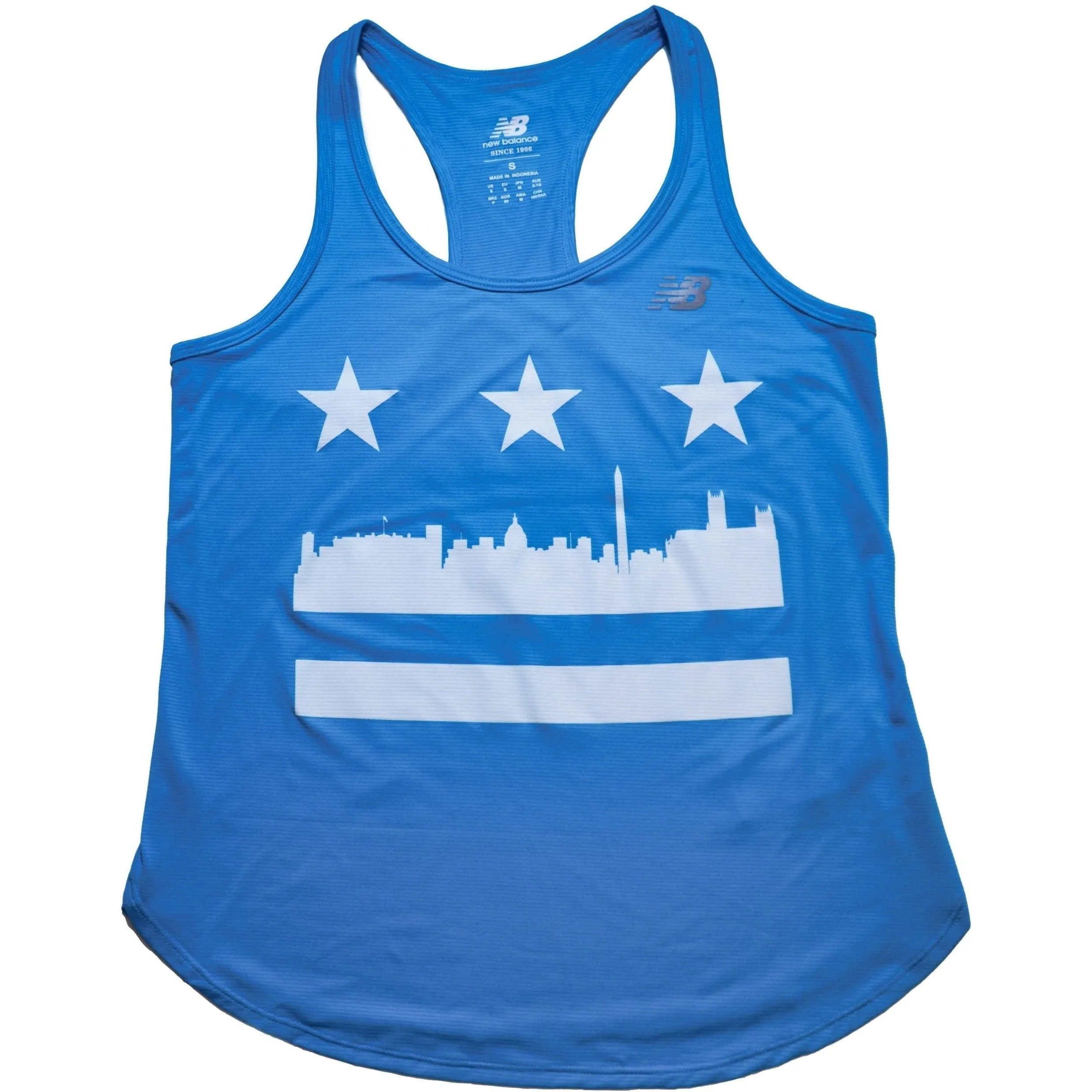 Women's DC Flag Tank