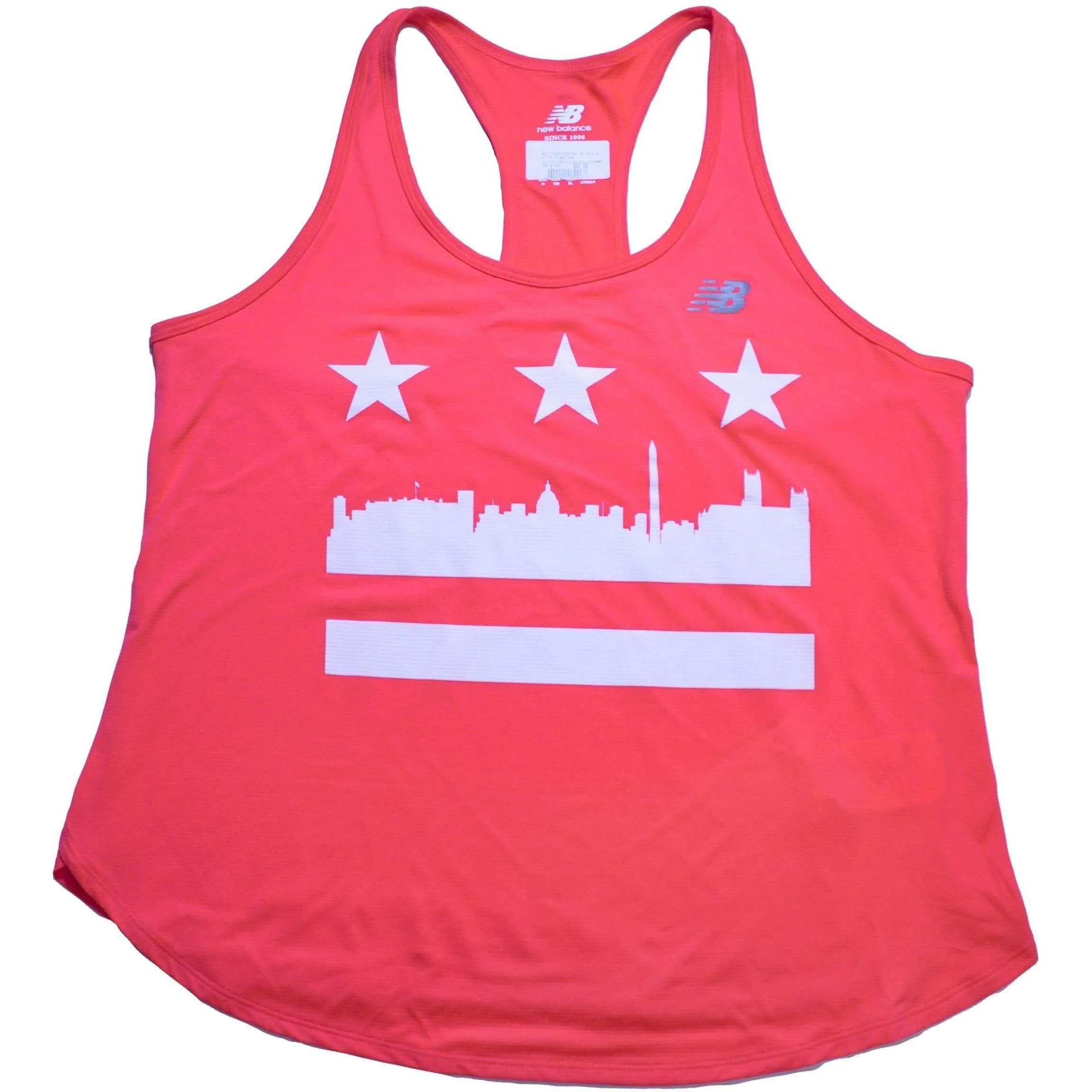 Women's DC Flag Tank