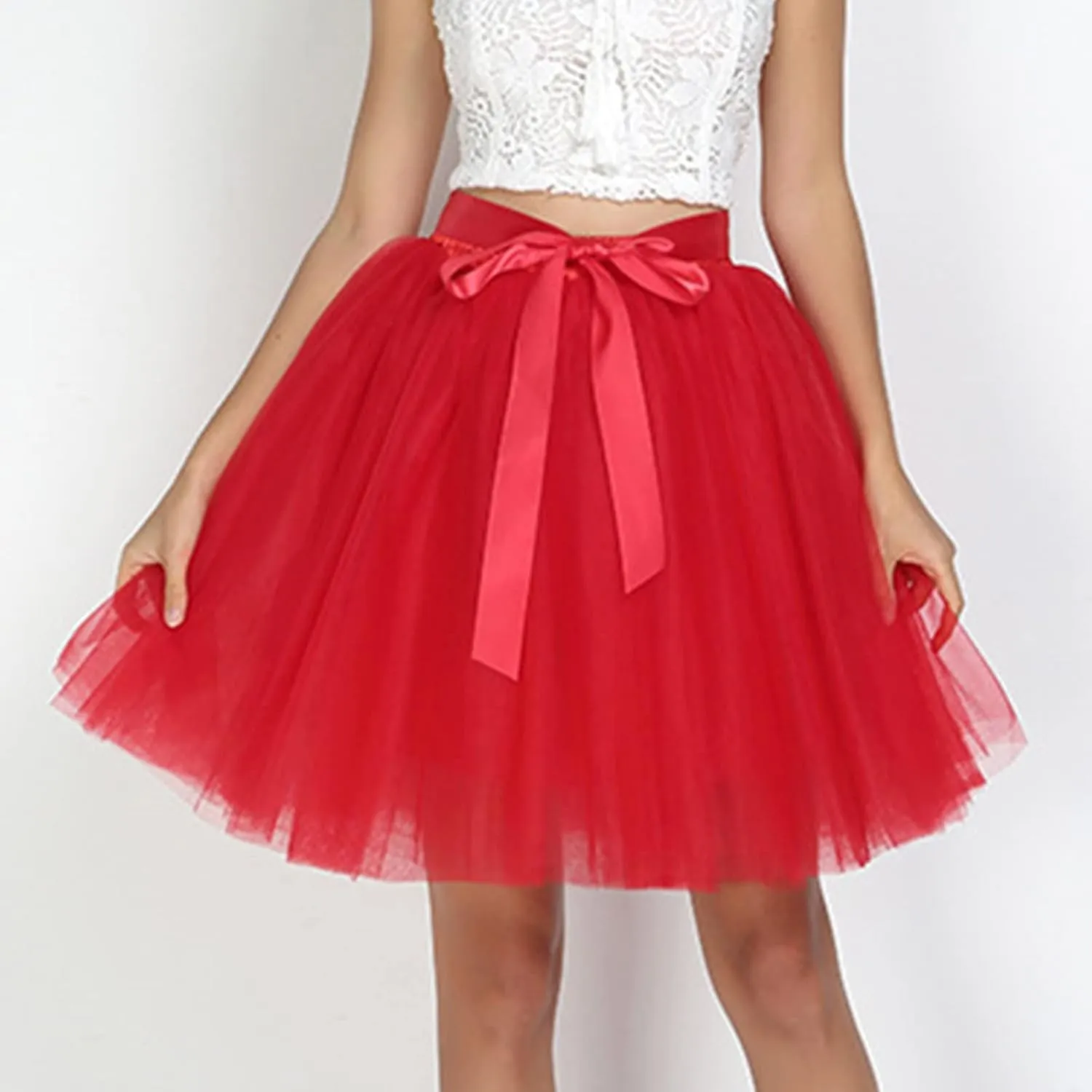 Women's Fashion A Line Pleated Skirt Women's A-Line High Waisted Midi Skirt Skirts for Women Trendy Lady's