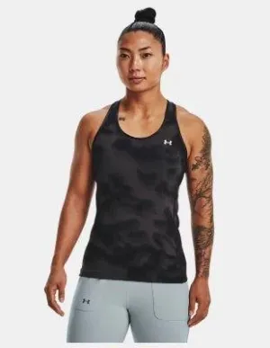 Women's HeatGear® Armour Racer Print Tank
